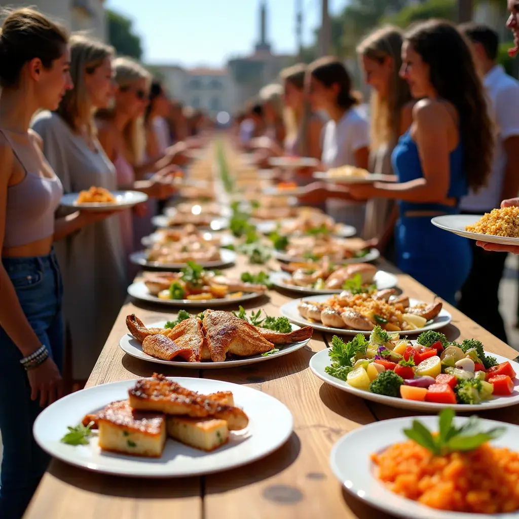 Professional team collaboration